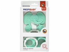 Profibaby Komplet za grizljanje + oblike