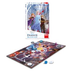 Dino Otroška igra Frozen II Anna in Elsa