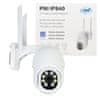 PNI IP840 WiFi brezžična kamera, 8MP, AI funkcije,