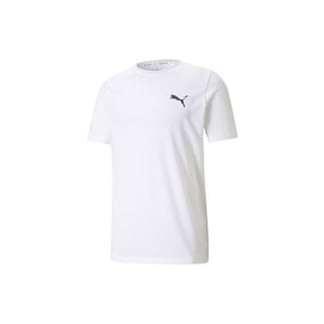 Puma Majice bela XXL Active Small Logo Tee