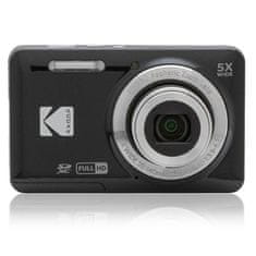 Kodak digitalni fotoaparat FZ55BK - črn