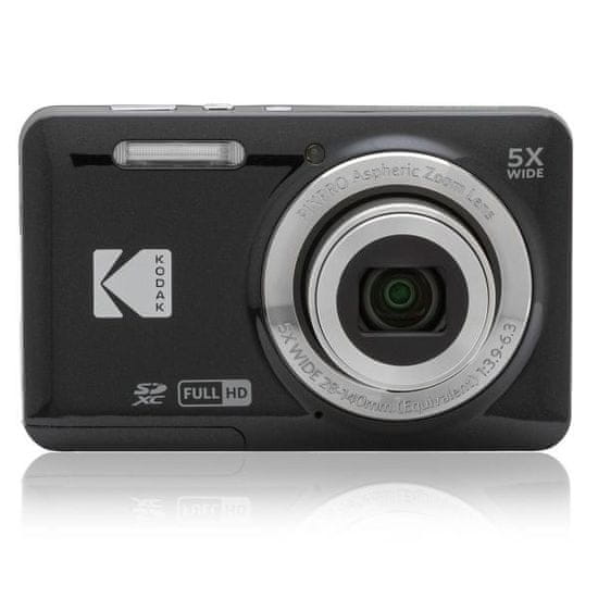 Kodak digitalni fotoaparat FZ55BK - črn