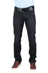 BRUG Moške črne jeans hlače ALEX W2 30