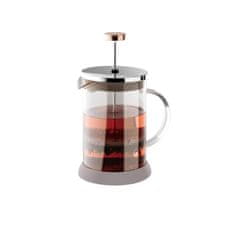 Berlingerhaus Lonček za kavo in čaj French press 600 ml Taupe Collection BH-8588