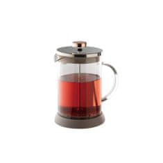 Berlingerhaus Lonček za kavo in čaj French press 600 ml Taupe Collection BH-8588