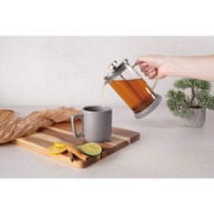 Berlingerhaus Lonček za kavo in čaj French press 600 ml Taupe Collection BH-8588