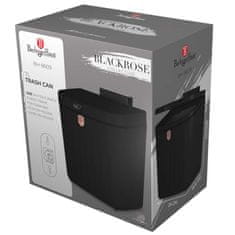 Berlingerhaus Plastični koš za smeti 7 l Black Rose Collection BH-8609