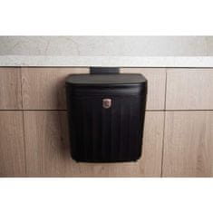 Berlingerhaus Plastični koš za smeti 7 l Black Rose Collection BH-8609