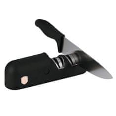 Berlingerhaus Električni brusilnik nožev Black Rose Collection BH-9502