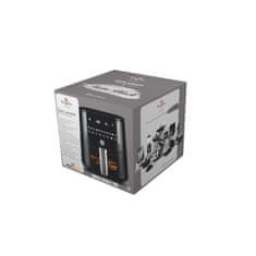 Berlingerhaus Friteza z vročim zrakom 8 l Matte Black Collection BH-9605