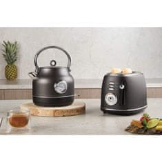 Berlingerhaus Toaster 850W Antracitna kolekcija BH-9643