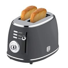 Berlingerhaus Toaster 850W Antracitna kolekcija BH-9643