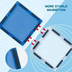Magnetic Tiles Magnetni gradbeni Ocean sada 36ks - Magnetic Tiles