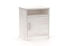 eoshop Nočna omarica L302 (barva: hrast sonoma)