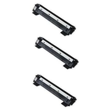 Kartuse.si Toner za Brother TN-1030 črna, kompatibilen, 3 KOSI