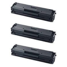 Kartuse.si Toner za Samsung MLT-D111L, kompatibilen, 3 KOSI