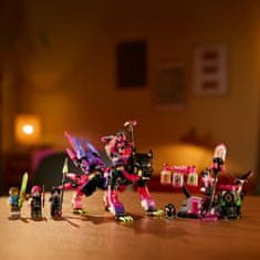 LEGO DREAMZzz 71483 Neverwitch in njena bitja iz nočne more
