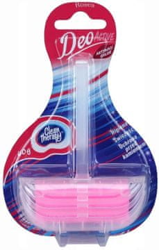 shumee WC blok Roses 40g, WC obešalnik