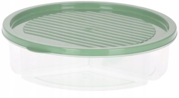 shumee Plastična posoda za shranjevanje hrane 1,2 L