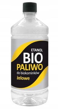 shumee Biogorivo za kamin 1L tekoči bioetanol 94,5%