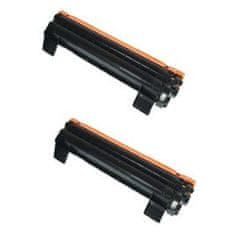 Kartuse.si Toner za Brother TN-1090 dvojno pakiranje, kompatibilen