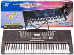 shumee Klaviatura MK-825 - orgle s funkcijo učenja