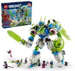 LEGO DREAMZzz 71485 Mateo in Z-Flek bojni robot - odprta embalaža