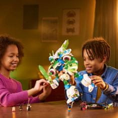 LEGO DREAMZzz 71485 Mateo in Z-Flek bojni robot - odprta embalaža