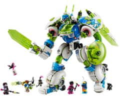LEGO DREAMZzz 71485 Mateo in Z-Flek bojni robot - odprta embalaža