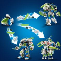 LEGO DREAMZzz 71485 Mateo in Z-Flek bojni robot - odprta embalaža