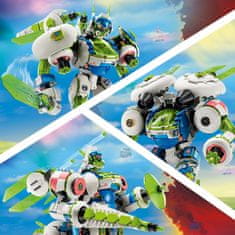 LEGO DREAMZzz 71485 Mateo in Z-Flek bojni robot - odprta embalaža