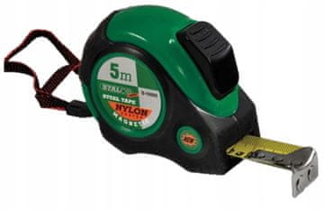 STALCO Gradbeni merilni trak 5 m x 25 mm