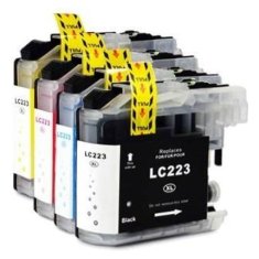 Kartuse.si Komplet kartuš za Brother LC223, kompatibilen