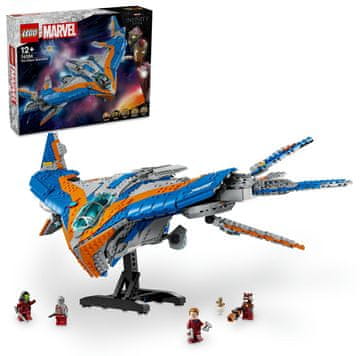 LEGO Marvel 76286 Varuhi galaksije: Milano