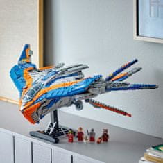 LEGO Marvel 76286 Varuhi galaksije: Milano