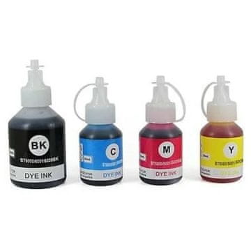 Kartuse.si Komplet črnil za Brother BT6000+BT5000 kompatibilen