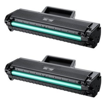 Kartuse.si Toner za Samsung MLT-D1042S dvojno pakiranje, kompatibilen