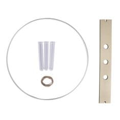 Rayher.	 Ustvarjalni set, Obroč z držalom 35 cm
