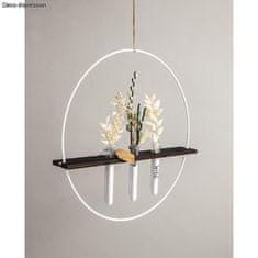 Rayher.	 Ustvarjalni set, Obroč z držalom 35 cm
