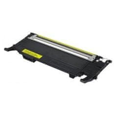 Kartuse.si Toner za Samsung CLT-Y4072S rumena, kompatibilen