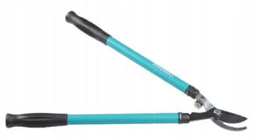 shumee Teleskopske ročne škarje za obrezovanje s teflonskim rezilom, 60-93 cm