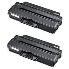 Kartuse.si Toner za Samsung MLT-D103L dvojno pakiranje, kompatibilen