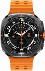 Samsung Galaxy Watch Ultra pametna ura, LTE, siva (SM-L705FDAAEUE)
