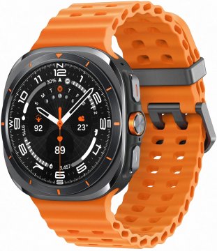 Samsung Galaxy Watch Ultra pametna ura, LTE, siva (SM-L705FDAAEUE)
