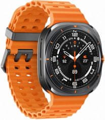 Samsung Galaxy Watch Ultra pametna ura, LTE, siva (SM-L705FDAAEUE)