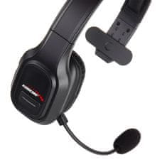 AUDIOCORE Audiocore 74452 Bluetooth slušalke slušalke za odvajanje hrupa mikrofon klicni centerGoogle Siri pisarna brezžično