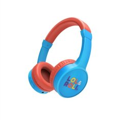 No Name Energy Sistem Otroške slušalke Bluetooth Lol&amp;Roll Pop Blue Energy Sistem Otroške slušalke Bluetooth Lol&amp;Roll Pop On-Ear Wireless Blue