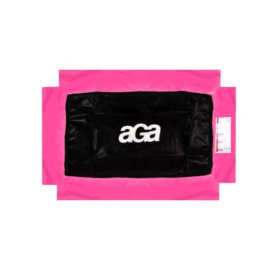 Aga Pokrivalo za vzmeti za pravokotno trampolin 122x183 cm Roza