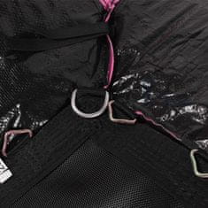Aga Pokrivalo za vzmeti za pravokotno trampolin 122x183 cm Roza