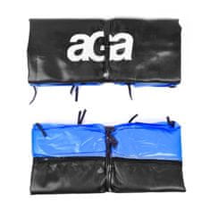 Aga Pokrivalo za vzmeti za pravokotno trampolin 122x183 cm Modra